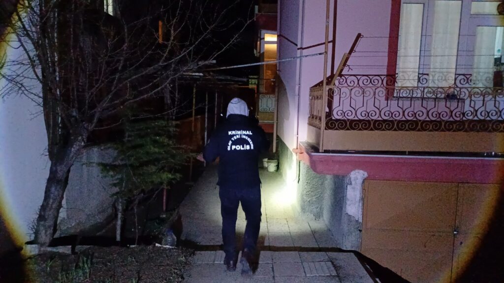 26 Yaşındaki Gencin Şüpheli Ölümü