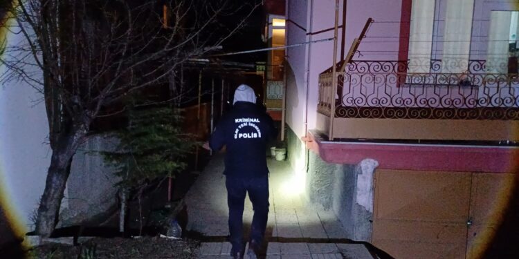 26 Yaşındaki Gencin Şüpheli Ölümü