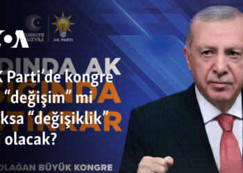 AK Parti’de kongre ile “değişim” mi yoksa “değişiklik” mi olacak?
