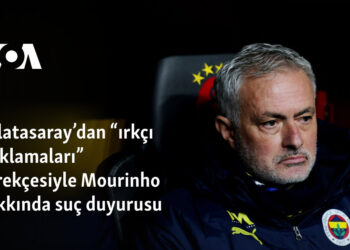 Galatasaray’dan “ırkçı açıklamaları” gerekçesiyle Mourinho hakkında suç duyurusu