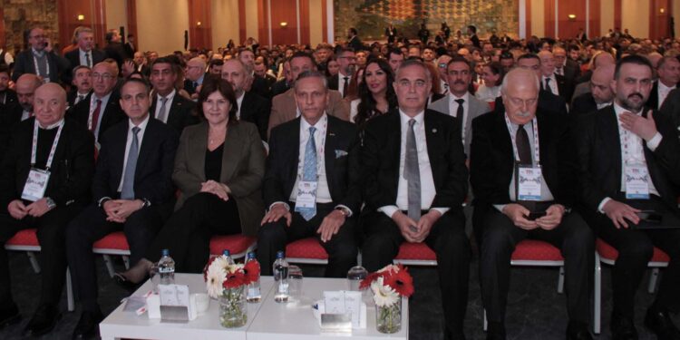 3. TÜRSAB Turizm Kongresi, Antalya'da başladı