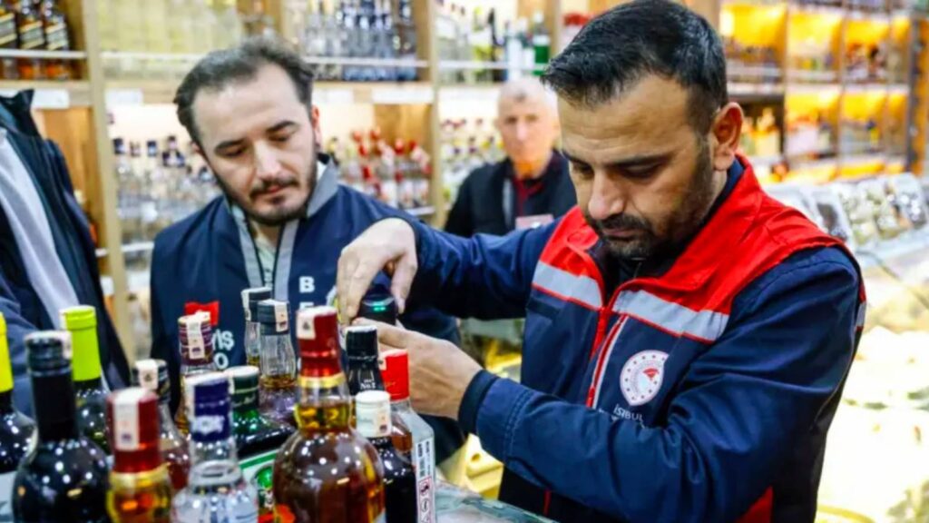 33 kişi öldü, 20 kişi yoğun bakımda