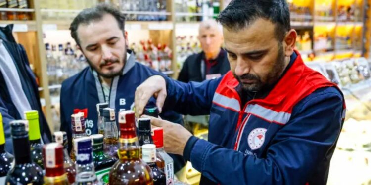 33 kişi öldü, 20 kişi yoğun bakımda