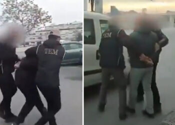 39 ilde nefret operasyonu: 103 gözaltı