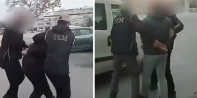 39 ilde nefret operasyonu: 103 gözaltı