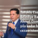 Tutuklu Esenyurt Belediye Başkanı Ahmet Özer için 15 yıla kadar hapis cezası istendi