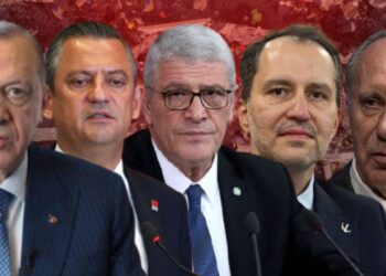 6 Şubat Depremlerinin 2. Yılında Siyasilerden Anma Mesajları