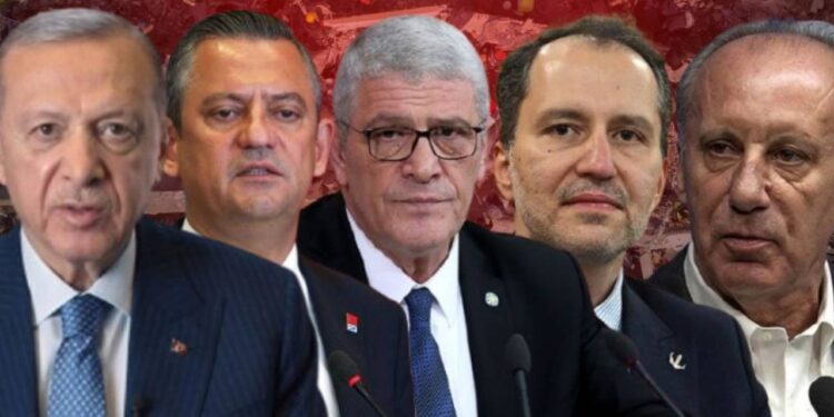 6 Şubat Depremlerinin 2. Yılında Siyasilerden Anma Mesajları