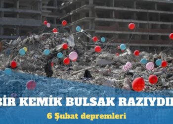 6 Şubat depremleri: Gidecek bir mezarımız bile yok