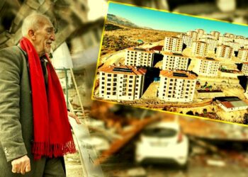 6 Şubat'ın üzerinden 2 Yıl Geçti! Deprem Konutlarının Yarısı Bile Teslim Edilemedi