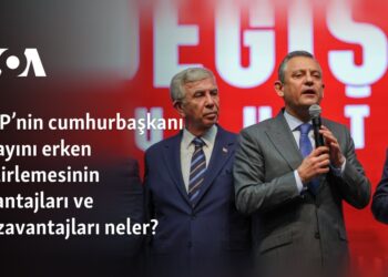 CHP’nin cumhurbaşkanı adayını erken belirlemesinin avantajları ve dezavantajları neler?