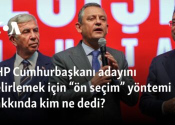 CHP Cumhurbaşkanı adayını belirlemek için “ön seçim” yöntemi hakkında kim ne dedi?