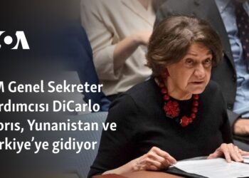 BM Genel Sekreter Yardımcısı DiCarlo Kıbrıs, Yunanistan ve Türkiye’ye gidiyor