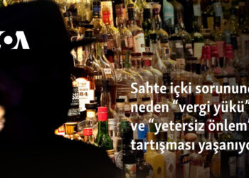 Sahte içki sorununda neden “vergi yükü” ve “yetersiz önlem” tartışması yaşanıyor?