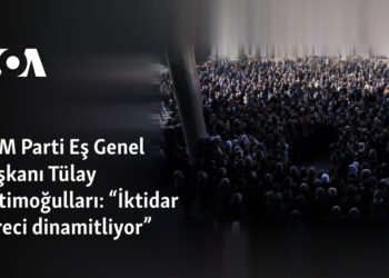 DEM Parti Eş Genel Başkanı Tülay Hatimoğulları: “İktidar süreci dinamitliyor”