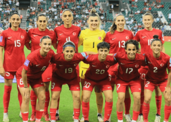 A Milli Kadın Futbol Takımı'nın Aday Kadrosu Açıklandı