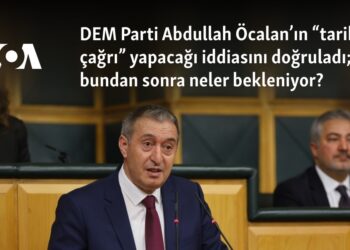 DEM Parti Abdullah Öcalan’ın “tarihi çağrı” yapacağı iddiasını doğruladı; bundan sonra neler bekleniyor?