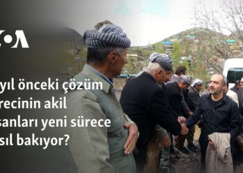 11 yıl önceki çözüm sürecinin akil insanları yeni sürece nasıl bakıyor?