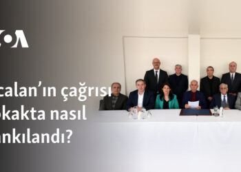 Öcalan’ın çağrısı sokakta nasıl yankılandı?