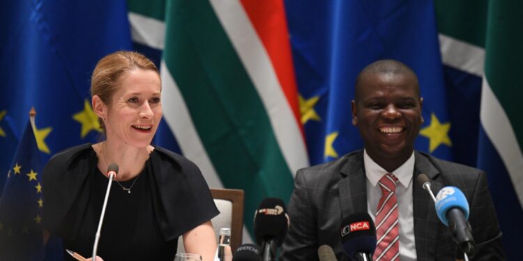 AB Yüksek Temsilcisi Kallas: Rusya NATO’dan değil demokrasiden korkuyor | Röportaj