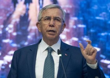 ABB Başkanı Yavaş'tan yangın uyarısı: Doğru bilgi, panikten güçlüdür!