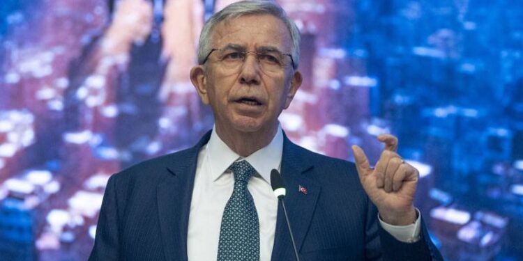 ABB Başkanı Yavaş'tan yangın uyarısı: Doğru bilgi, panikten güçlüdür!