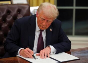ABD Başkanı Trump, AB'ye yönelik yüzde 25 tarife planladıklarını söyledi