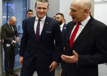 ABD Savunma Bakanı Brüksel’de konuştu; Ukrayna ve AB’ye soğuk duş