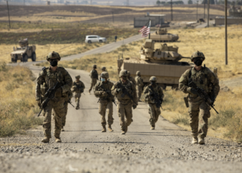 “ABD, Suriye’deki tüm birliklerini çekmek için 3 ayrı senaryo üzerinde çalışıyor”