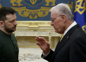 ABD, Zelenskiy ile planlanan basın toplantısını son anda iptal etti