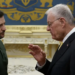 ABD, Zelenskiy ile planlanan basın toplantısını son anda iptal etti