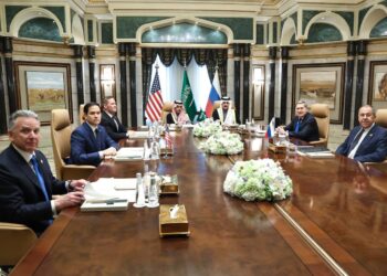 ABD ile Rusya, Ukrayna ve Avrupa’sız masaya oturdu