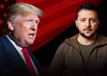 ABD ve Ukrayna Arasında İpler Geriliyor! Trump'tan Ukrayna Devlet Başkanı Zelenskiy İçin Sert Sözler