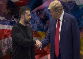 ABD ve Ukrayna Değerli Madenler İçin Anlaştı