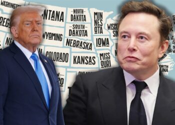 ABD'de 'Elon Musk' Krizi: 14 Eyalet Dava Açtı