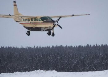 ABD'de Gizemli Olay: Uçak Havada Kayboldu, Yolculardan Tek Bir İz Bile Yok...