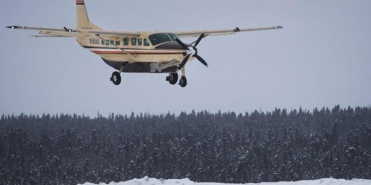 ABD'de Gizemli Olay: Uçak Havada Kayboldu, Yolculardan Tek Bir İz Bile Yok...