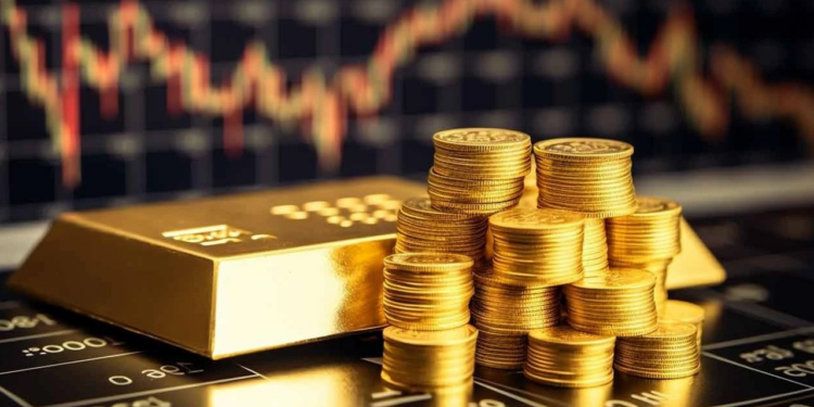 ABD’li Dev Banka Altın Tahminini Değiştirdi