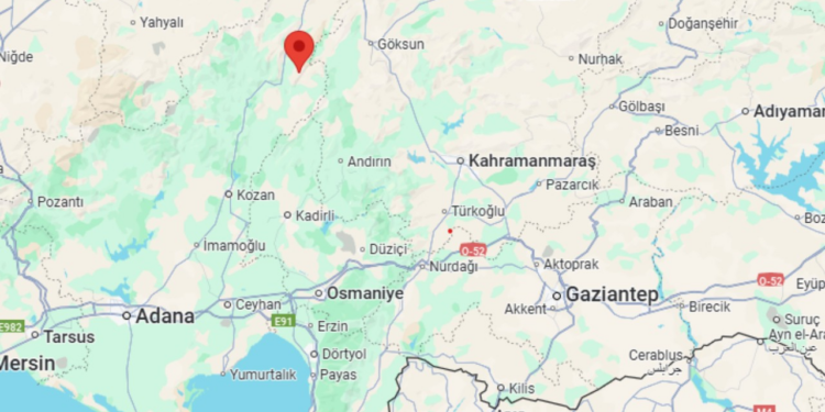 AFAD Duyurdu: Adana'da Sabaha Karşı Korkutan Deprem