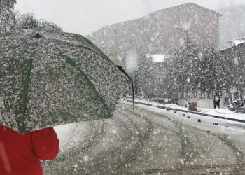 AKOM İstanbul İçin Tarih Verdi! Sibirya Soğukları ve Kar Yağışı Geliyor