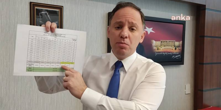 AKP, Bolu Göynük Termik Santrali’ne 2024 yılında 386 milyon lira teşvik ödemesi yaptı