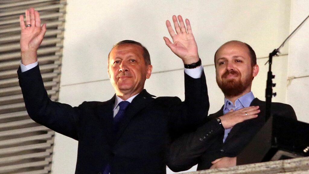 AKP İstanbul yönetimine Bilal Erdoğan damgası