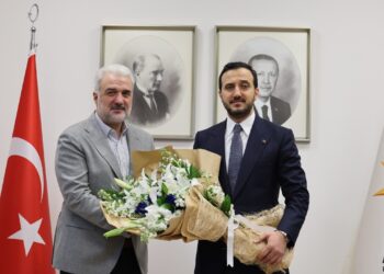 AKP İstanbul'da Devir Teslim