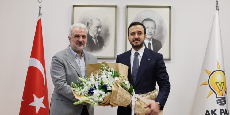 AKP İstanbul'da Devir Teslim