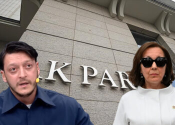 AKP MKYK listesi belli oldu; Mesut Özil ve Serap Yazıcı Özbudun da listede