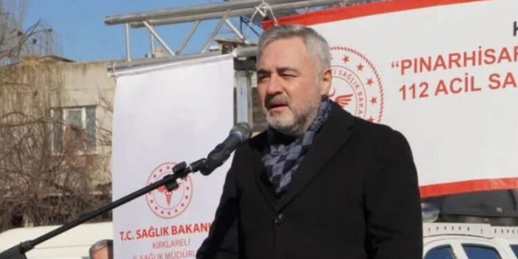 AKP Milletvekili Sarıçam’dan skandal sözler: “Sağlık personelinin gırtlağına yapışın!”