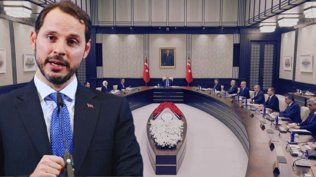 AKP'de Geri Sayım Başladı... Kulislerden Flaş İddia: Berat Albayrak Kabineye Geri mi Dönüyor?