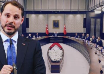 AKP'de Geri Sayım Başladı... Kulislerden Flaş İddia: Berat Albayrak Kabineye Geri mi Dönüyor?