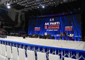 AKP'de büyük kongre günü | Yeni MKYK listesi ortaya çıktı, Erdoğan partisinin yeni vizyonunu açıkladı