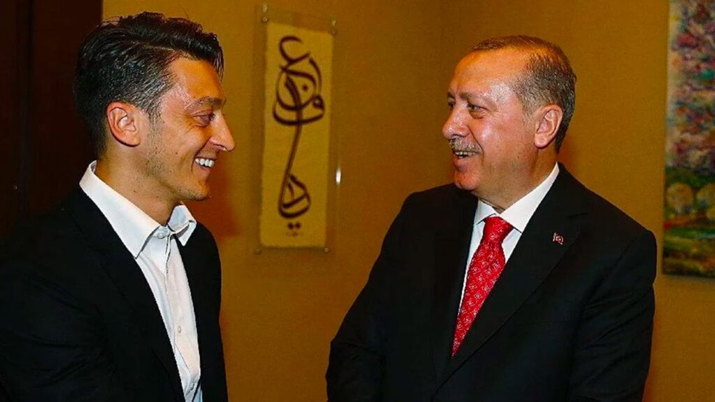 AKP’de yeni MKYK: İyi Parti’den 5, Gelecek Partisi’nden 2 vekil listede; Mesut Özil resmen AKP’de